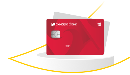 Карта с бонусной программой