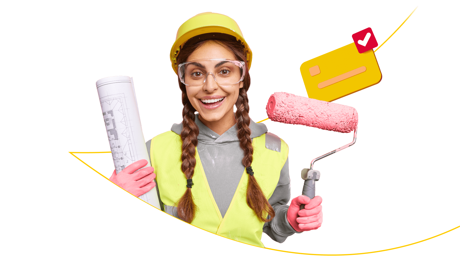 Кредитная карта «ДА!»