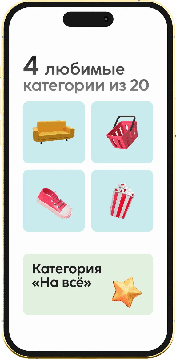 Программа кешбэка