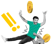 Растряси друзей! Друзья получают бонус, а вы до 1% с их покупок