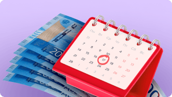 Когда лучше брать кредит: в какой день месяца и года