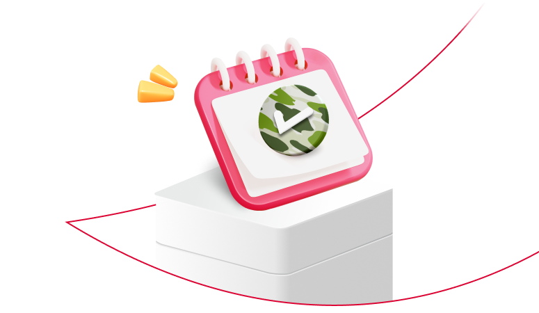 Кредитные каникулы <br> для мобилизованных