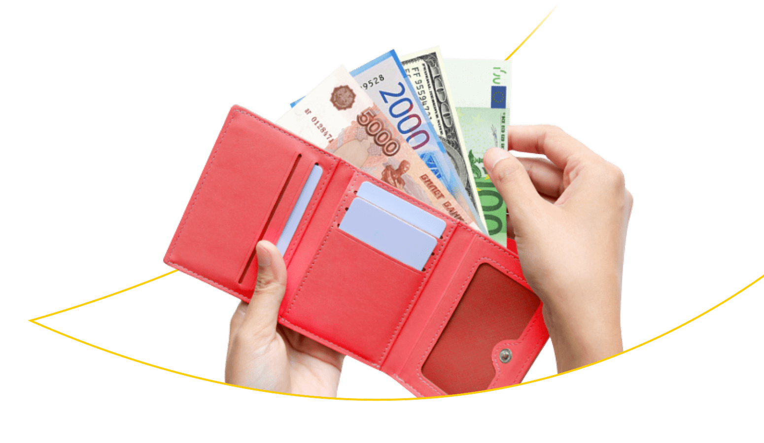 Вклад "Счастливая монета"