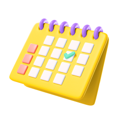 Удобный срок размещения от месяца до 3 лет